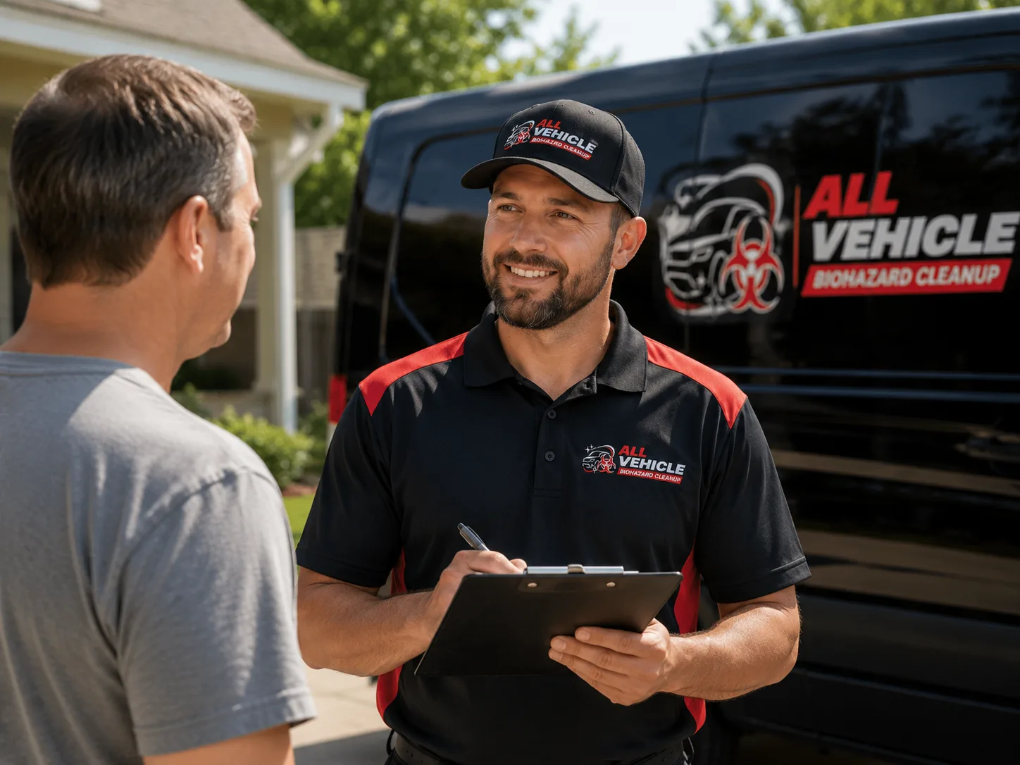 Vehicle Biohazard Cleanup Nelson, MN FAQs